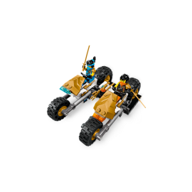 Cingolato del Team Ninja - Lego Ninjago 71820