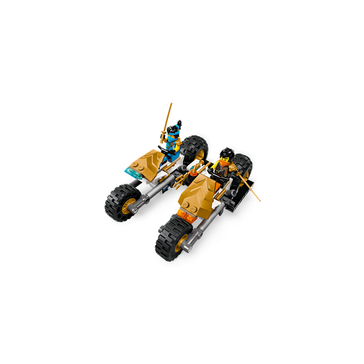 Cingolato del Team Ninja - Lego Ninjago 71820