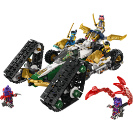 Cingolato del Team Ninja - Lego Ninjago 71820