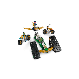 Cingolato del Team Ninja - Lego Ninjago 71820