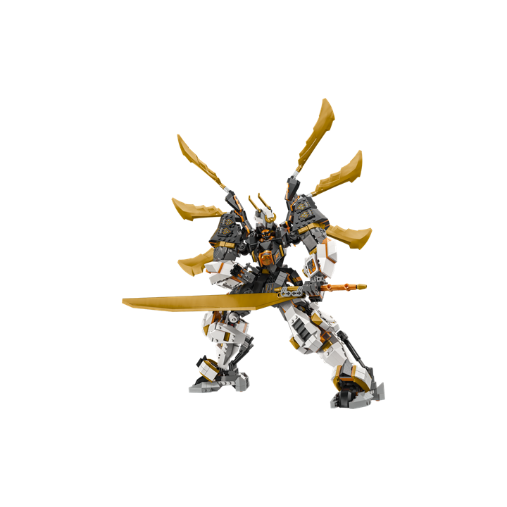 Mech drago titanio di Cole - Lego Ninjago 71821