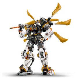 Mech drago titanio di Cole - Lego Ninjago 71821