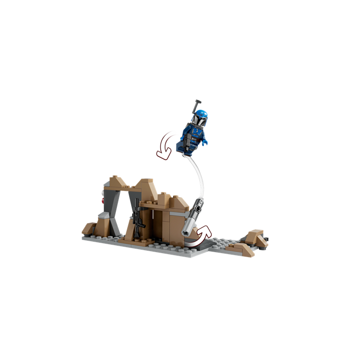Battle Pack Agguato su Mandalore™ - Lego Star Wars 75373