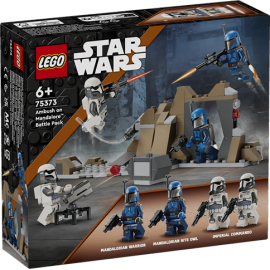 Battle Pack Agguato su Mandalore™ - Lego Star Wars 75373