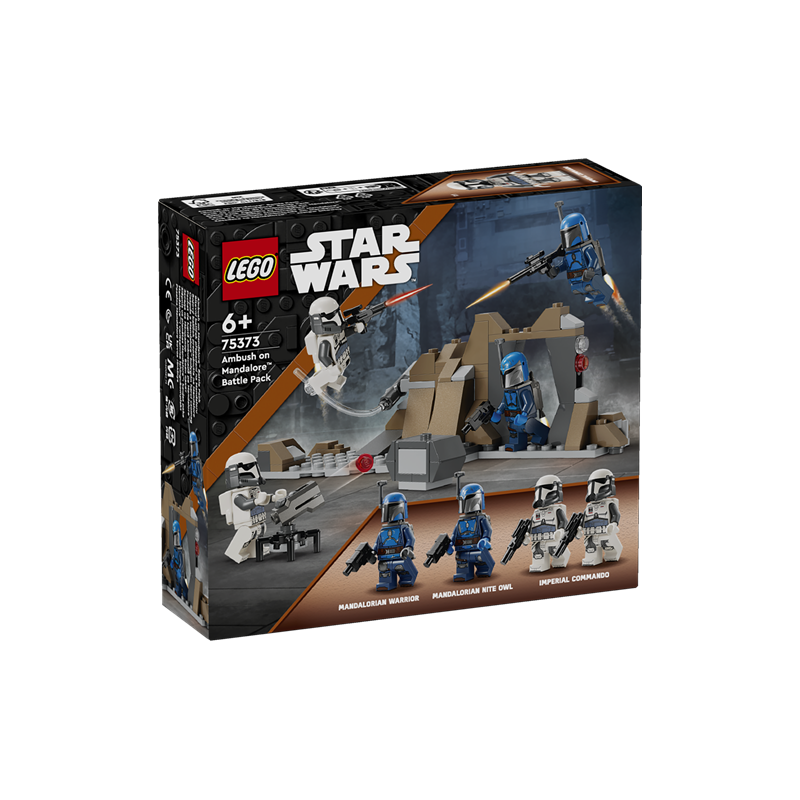 Battle Pack Agguato su Mandalore™ - Lego Star Wars 75373