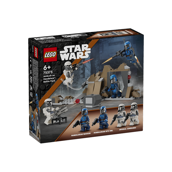 Battle Pack Agguato su Mandalore™ - Lego Star Wars 75373