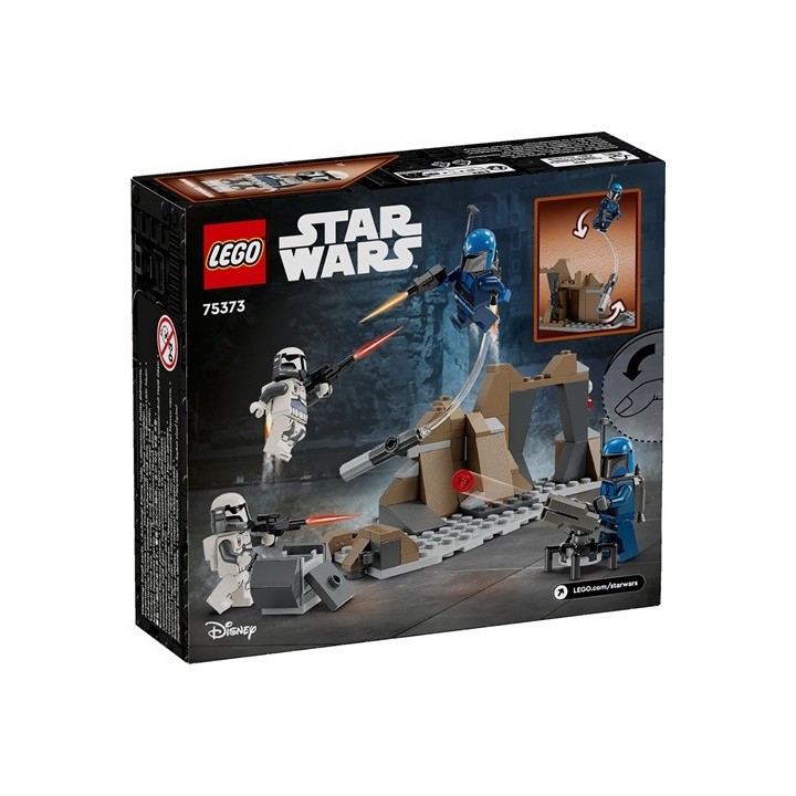 Battle Pack Agguato su Mandalore™ - Lego Star Wars 75373