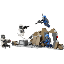 Battle Pack Agguato su Mandalore™ - Lego Star Wars 75373