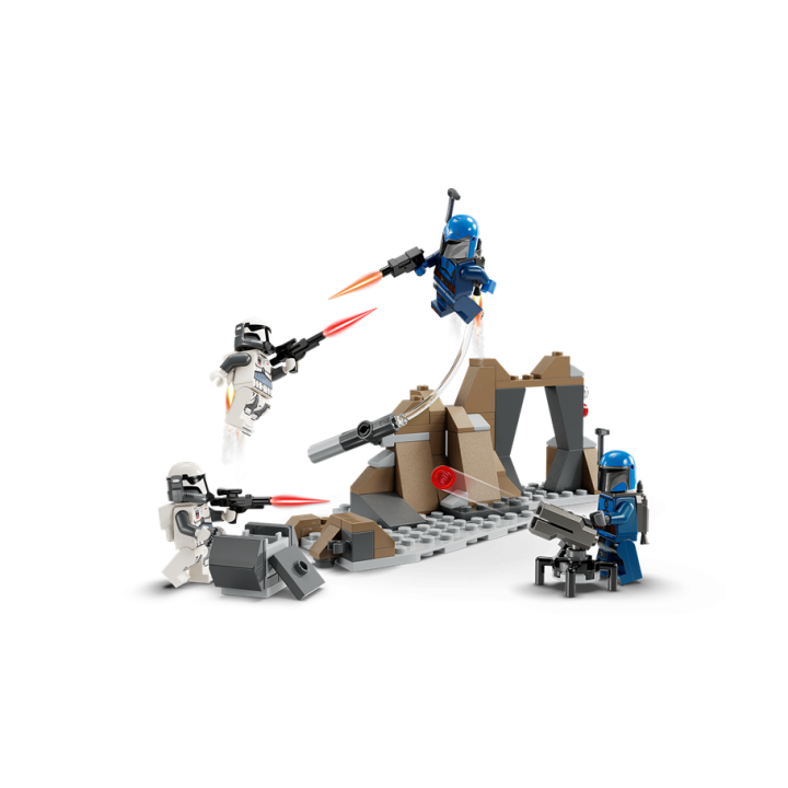 Battle Pack Agguato su Mandalore™ - Lego Star Wars 75373