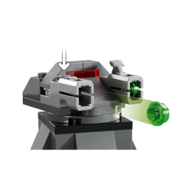 Battaglia tra Paz Vizsla™ e Moff Gideon™ - Lego Star Wars 75386