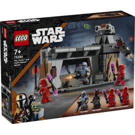 Battaglia tra Paz Vizsla™ e Moff Gideon™ - Lego Star Wars 75386