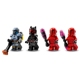 Battaglia tra Paz Vizsla™ e Moff Gideon™ - Lego Star Wars 75386