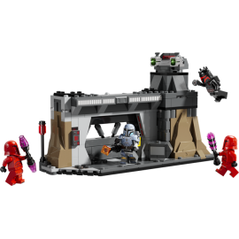 Battaglia tra Paz Vizsla™ e Moff Gideon™ - Lego Star Wars 75386