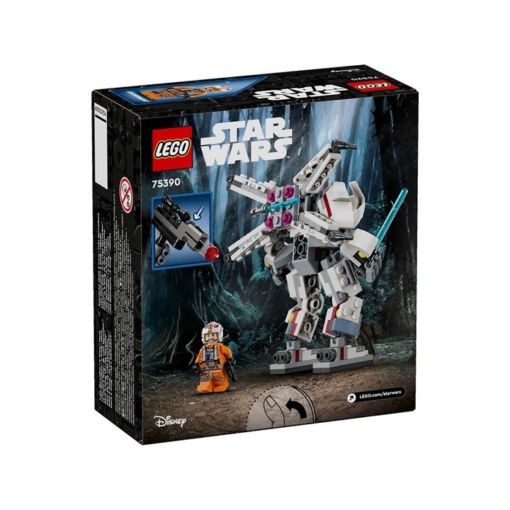 Mech X-Wing™di Luke Skywalker™ - Lego Star Wars 75390