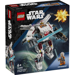 Mech X-Wing™di Luke Skywalker™ - Lego Star Wars 75390