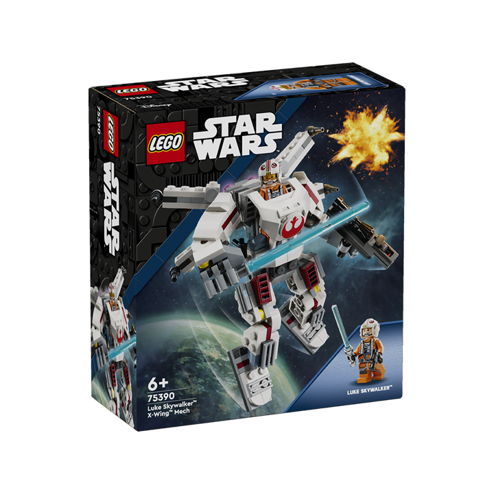 Mech X-Wing™di Luke Skywalker™ - Lego Star Wars 75390