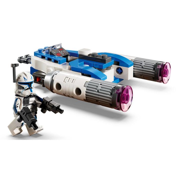 Microfighter Y-Wing™ di Captain Rex™ - Lego Star Wars 75391