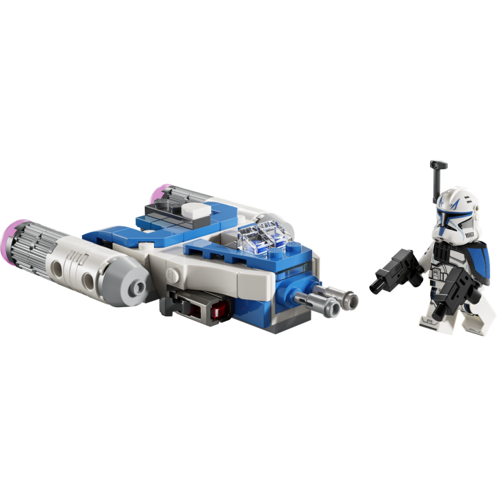 Microfighter Y-Wing™ di Captain Rex™ - Lego Star Wars 75391