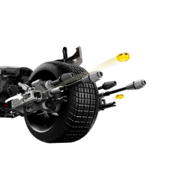 Personaggio costruibile di Batman con Bat-Pod - Lego Batman 76273