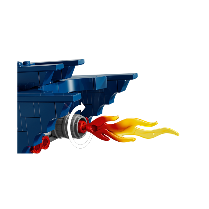 Batman con Batmobile vs. Harley Quinn e Mr. Freeze - Lego Batman 76274