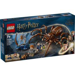 Aragog nella Foresta Proibita - Lego Harry Potter 76434