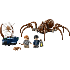 Aragog nella Foresta Proibita - Lego Harry Potter 76434