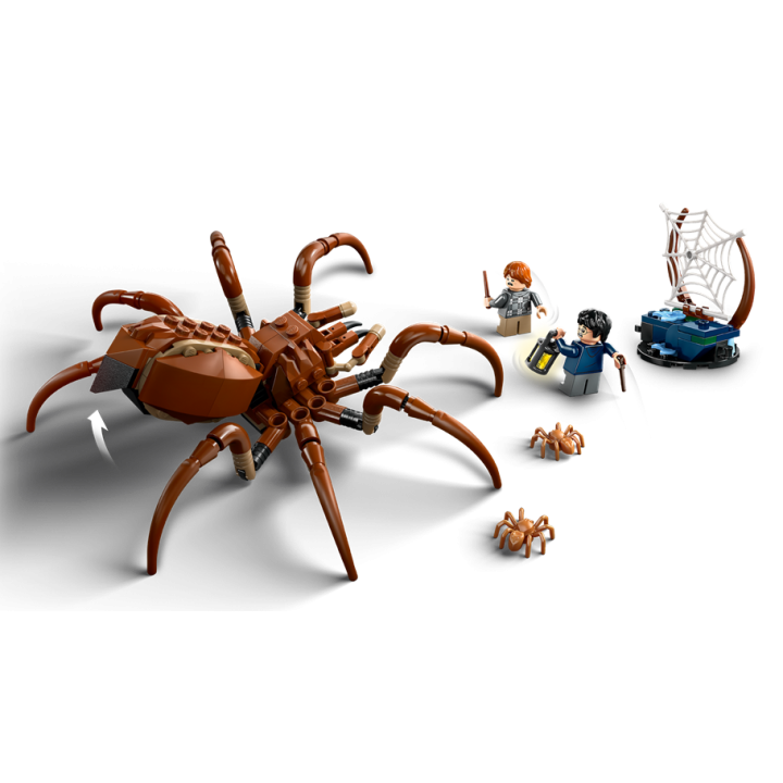 Aragog nella Foresta Proibita - Lego Harry Potter 76434