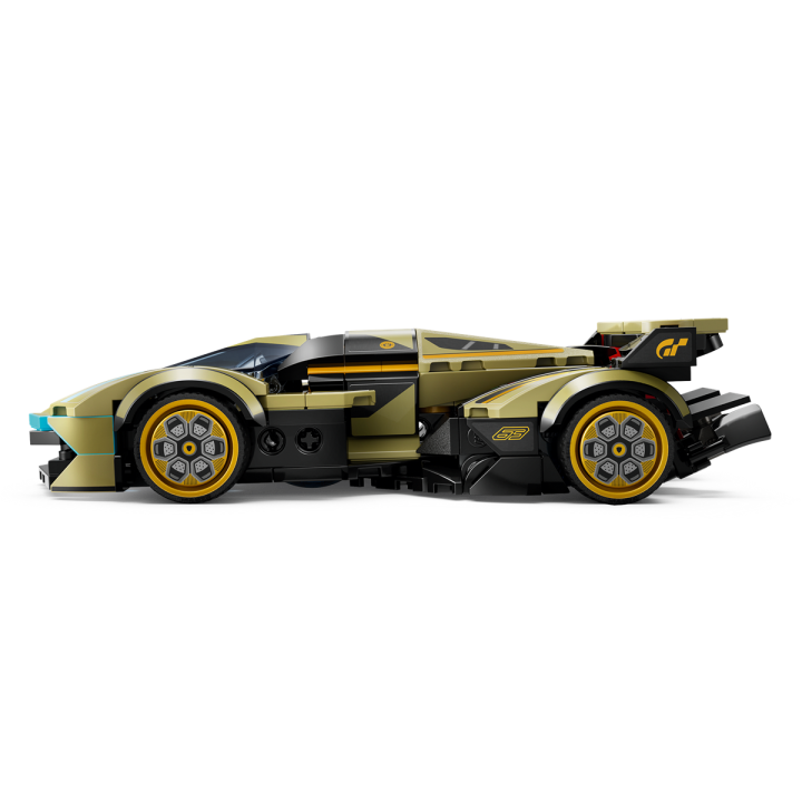 Super car Lamborghini Lambo V12 Vision GT - Lego Speed Champions 76923