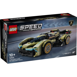 Super car Lamborghini Lambo V12 Vision GT - Lego Speed Champions 76923