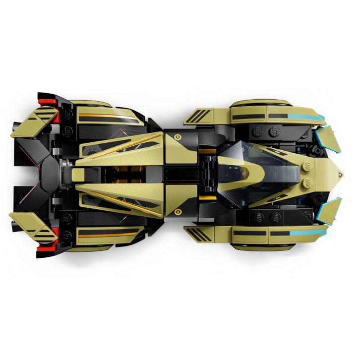 Super car Lamborghini Lambo V12 Vision GT - Lego Speed Champions 76923