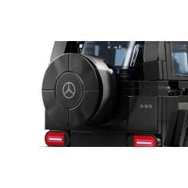 Mercedes-AMG G 63 e Mercedes-AMG SL 63 - Lego Speed Champions 76924