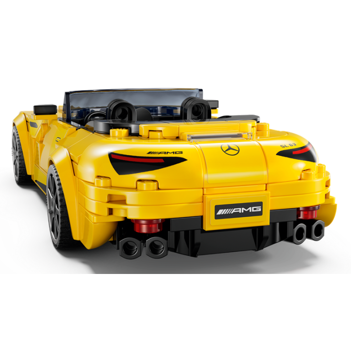 Mercedes-AMG G 63 e Mercedes-AMG SL 63 - Lego Speed Champions 76924