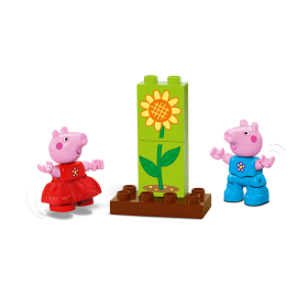 Il giardino e la casa sull’albero di Peppa Pig - Lego Duplo 10431