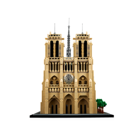 Notre-Dame de Paris - Lego Architecture 21061