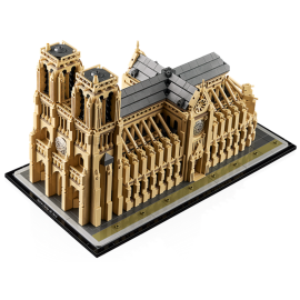 Notre-Dame de Paris - Lego Architecture 21061