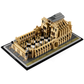 Notre-Dame de Paris - Lego Architecture 21061