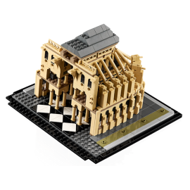 Notre-Dame de Paris - Lego Architecture 21061