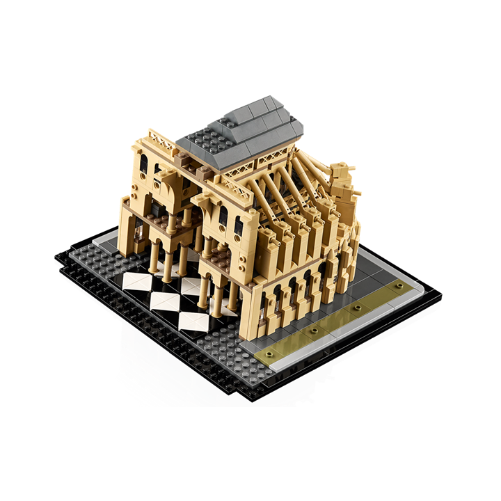 Notre-Dame de Paris - Lego Architecture 21061