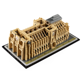 Notre-Dame de Paris - Lego Architecture 21061