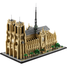Notre-Dame de Paris - Lego Architecture 21061