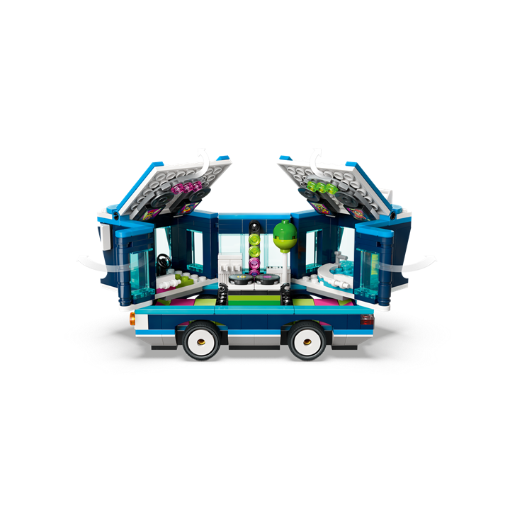 Il Party Bus musicale dei Minions - Lego Minions 75581