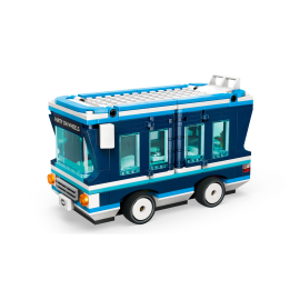 Il Party Bus musicale dei Minions - Lego Minions 75581