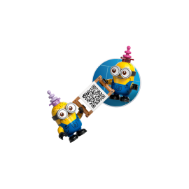 Il Party Bus musicale dei Minions - Lego Minions 75581