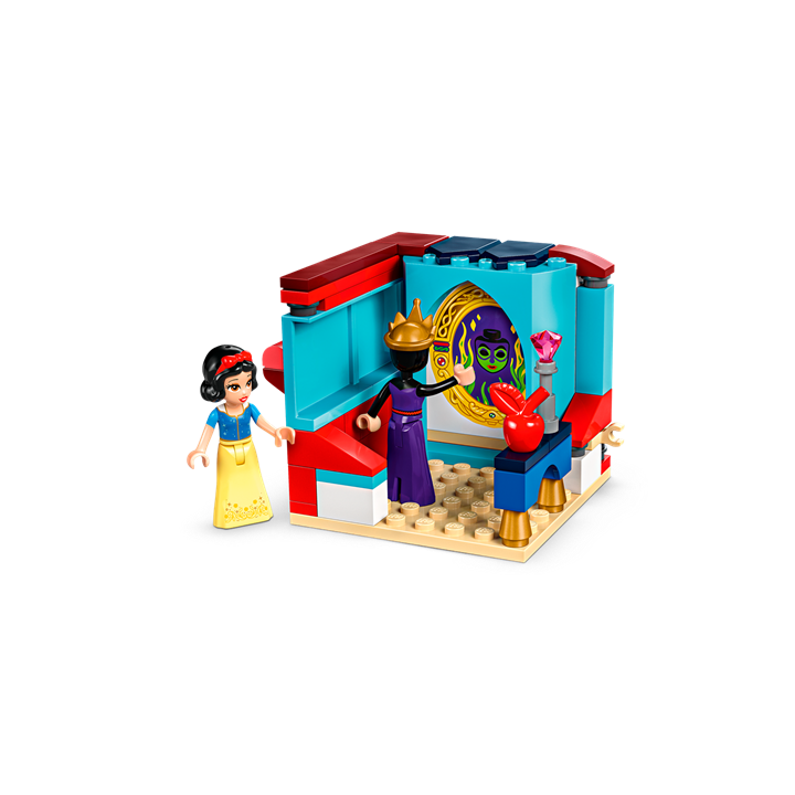 Portagioie di Biancaneve - Lego Disney 43276