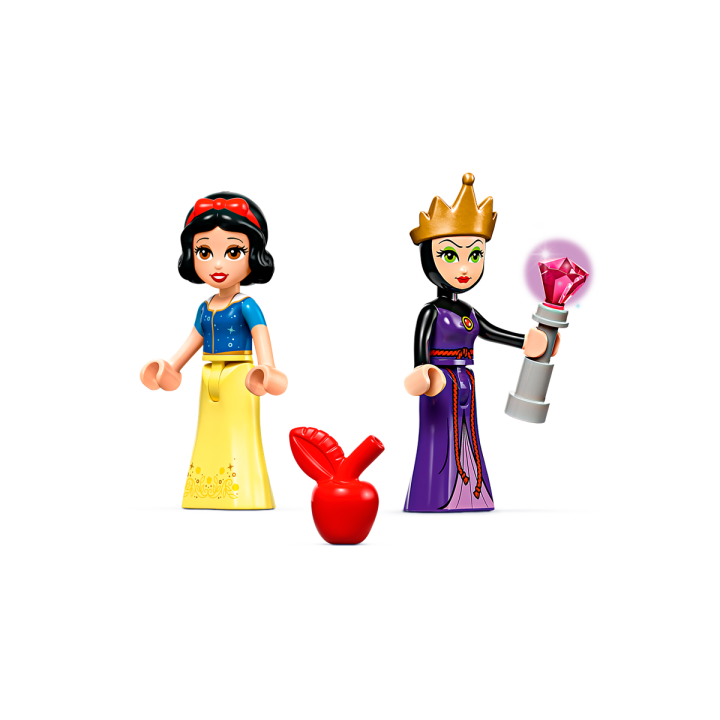 Portagioie di Biancaneve - Lego Disney 43276