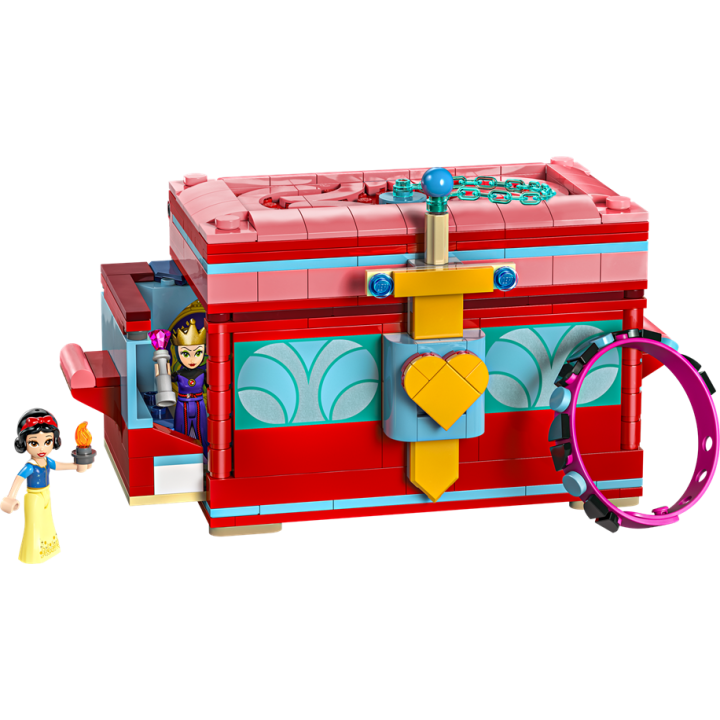 Portagioie di Biancaneve - Lego Disney 43276
