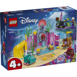 La Caverna di Cristallo di Ariel - Lego Disney 43254