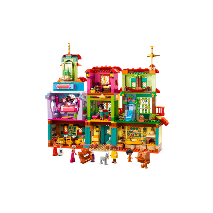 La magica casa dei Madrigal - Lego Disney 43245