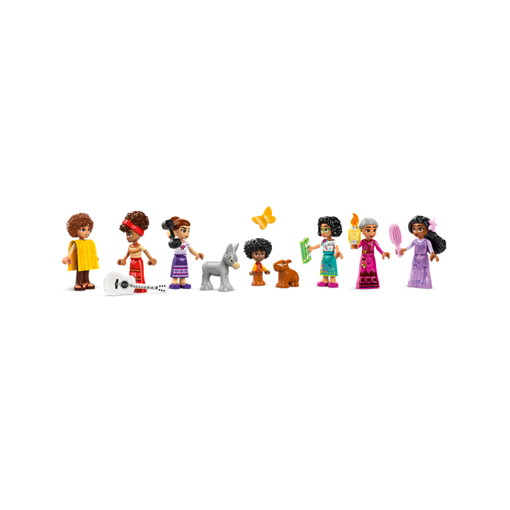 La magica casa dei Madrigal - Lego Disney 43245