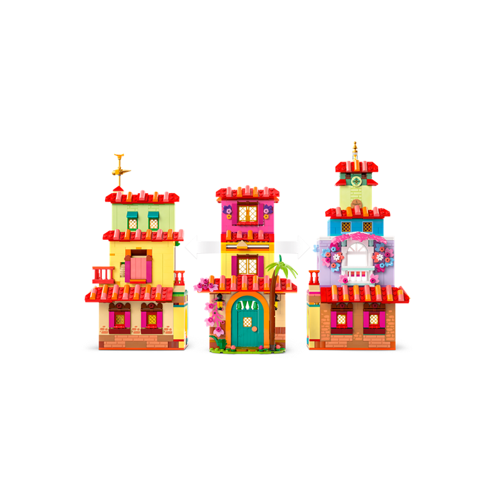 La magica casa dei Madrigal - Lego Disney 43245